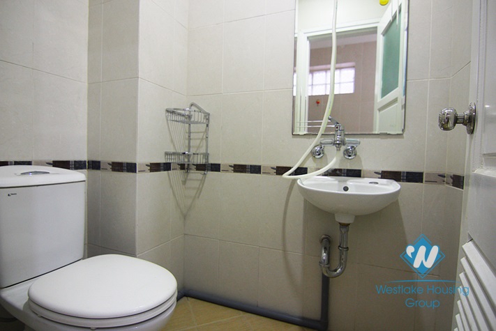 A new and cheap studio for rent in Tay ho, Ha noi